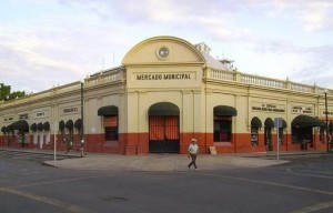 El Mercado Municipal de Hermosillo