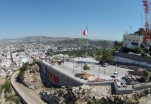 Remodelación del Cerro de la Campana